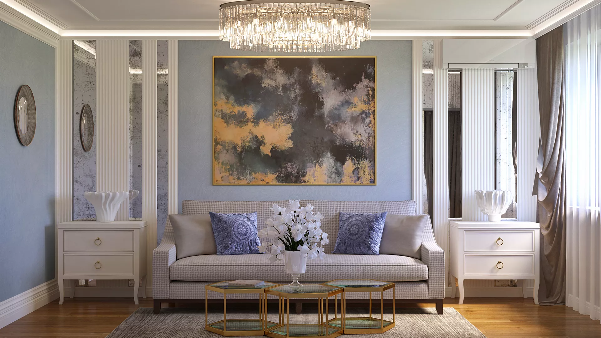 PALLADA SET от Artpole